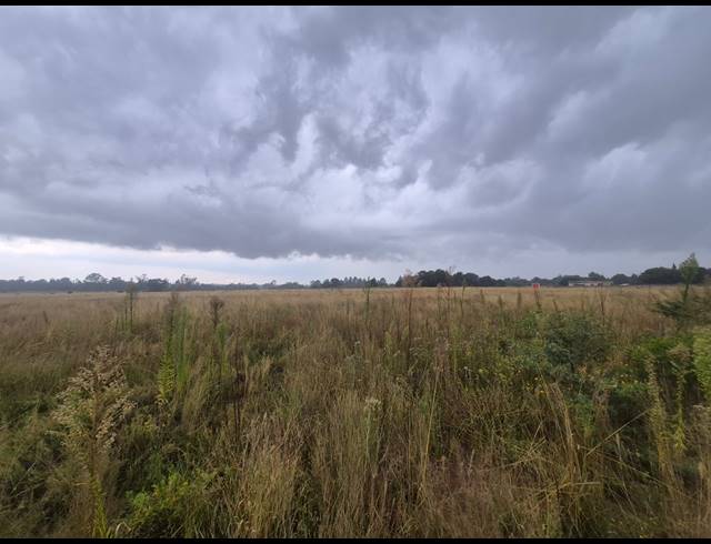 2,074M² VACANT LAND FOR SALE IN VAALPARK